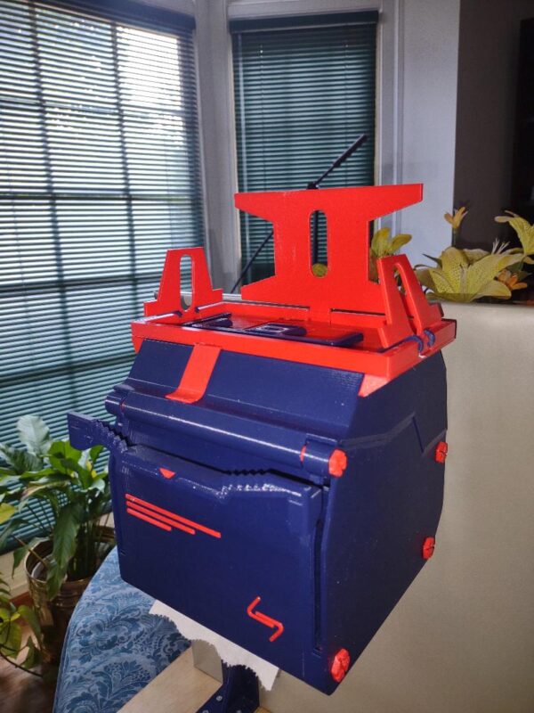 TopTray Tissue Dispenser